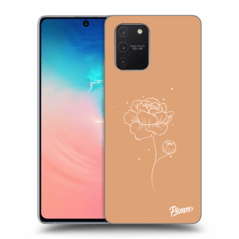 Husă pentru Samsung Galaxy S10 Lite - Peonies