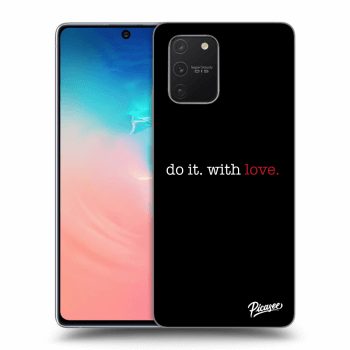 Husă pentru Samsung Galaxy S10 Lite - Do it. With love.