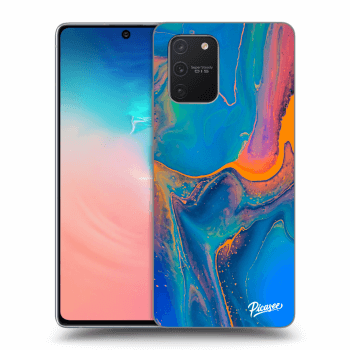 Husă pentru Samsung Galaxy S10 Lite - Rainbow