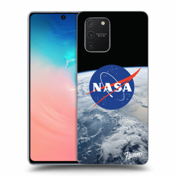 Husă pentru Samsung Galaxy S10 Lite - Nasa Earth