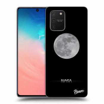 Husă pentru Samsung Galaxy S10 Lite - Moon Minimal