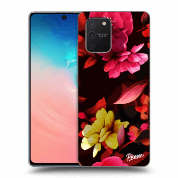 Husă pentru Samsung Galaxy S10 Lite - Dark Peonny