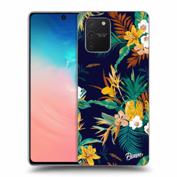 Husă pentru Samsung Galaxy S10 Lite - Pineapple Color