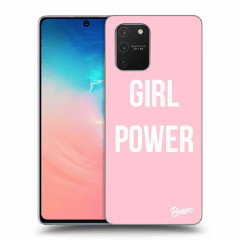 Husă pentru Samsung Galaxy S10 Lite - Girl power