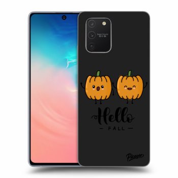 Husă pentru Samsung Galaxy S10 Lite - Hallo Fall