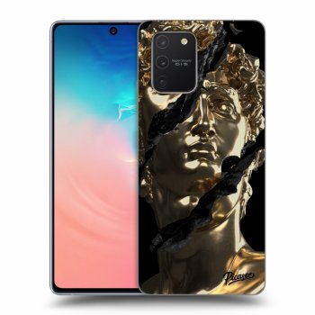 Husă pentru Samsung Galaxy S10 Lite - Golder