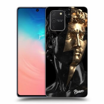Husă pentru Samsung Galaxy S10 Lite - Wildfire - Black