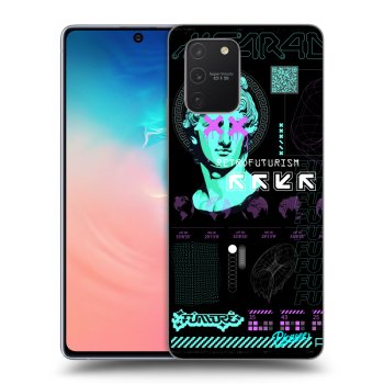 Husă pentru Samsung Galaxy S10 Lite - RETRO