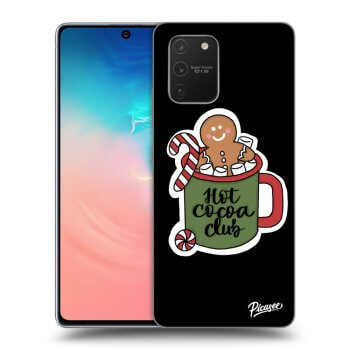 Husă pentru Samsung Galaxy S10 Lite - Hot Cocoa Club