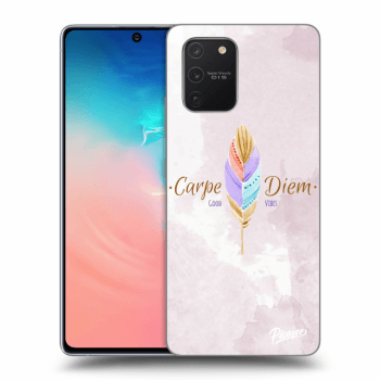 Husă pentru Samsung Galaxy S10 Lite - Carpe Diem