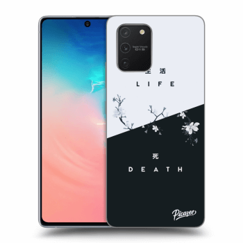 Husă pentru Samsung Galaxy S10 Lite - Life - Death