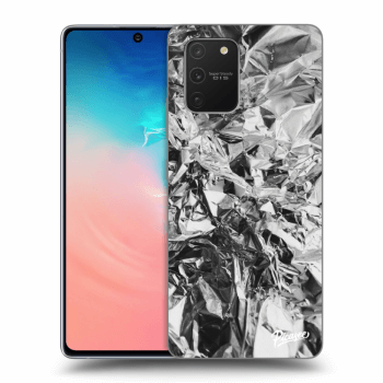 Husă pentru Samsung Galaxy S10 Lite - Chrome