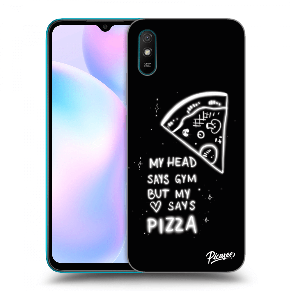 Picasee ULTIMATE CASE pentru Xiaomi Redmi 9A - Pizza