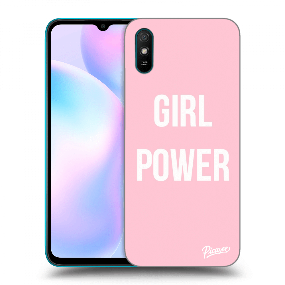 Picasee ULTIMATE CASE pentru Xiaomi Redmi 9A - Girl power