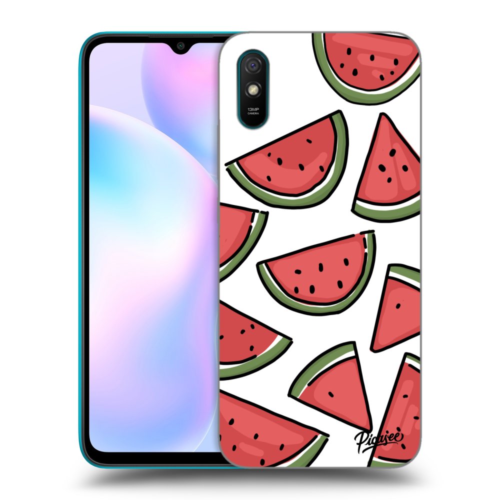 Picasee ULTIMATE CASE pentru Xiaomi Redmi 9A - Melone