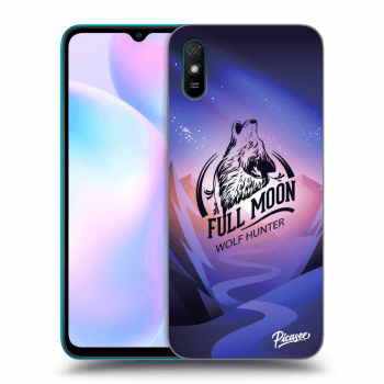 Husă pentru Xiaomi Redmi 9A - Wolf