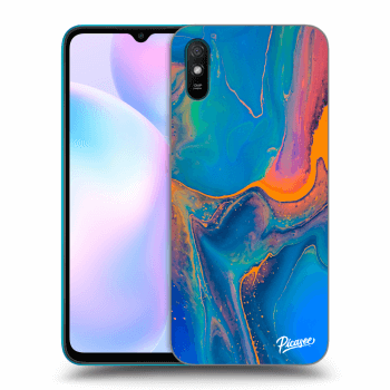 Husă pentru Xiaomi Redmi 9A - Rainbow