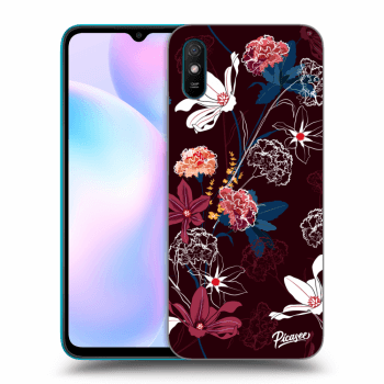 Husă pentru Xiaomi Redmi 9A - Dark Meadow