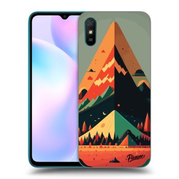 Husă pentru Xiaomi Redmi 9A - Oregon