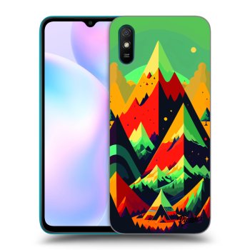 Picasee husă transparentă din silicon pentru Xiaomi Redmi 9A - Toronto