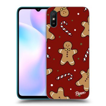 Picasee ULTIMATE CASE pentru Xiaomi Redmi 9A - Gingerbread 2