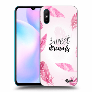 Husă pentru Xiaomi Redmi 9A - Sweet dreams