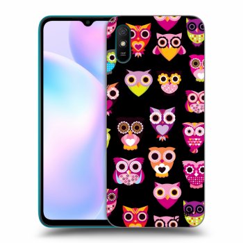 Picasee ULTIMATE CASE pentru Xiaomi Redmi 9A - Owls