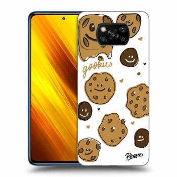 Picasee ULTIMATE CASE pentru Xiaomi Poco X3 - Gookies