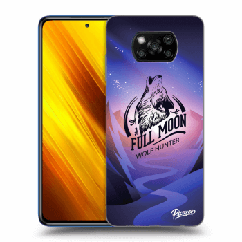 Husă pentru Xiaomi Poco X3 - Wolf