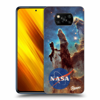 Picasee ULTIMATE CASE pentru Xiaomi Poco X3 - Eagle Nebula