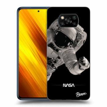 Picasee ULTIMATE CASE pentru Xiaomi Poco X3 - Astronaut Big