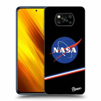 Picasee ULTIMATE CASE pentru Xiaomi Poco X3 - NASA Original