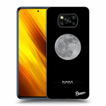 Husă pentru Xiaomi Poco X3 - Moon Minimal