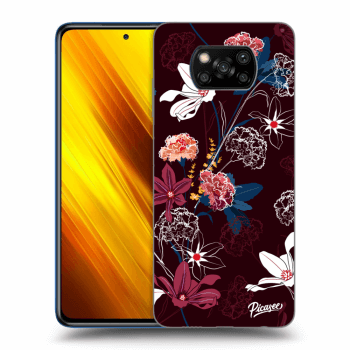 Husă pentru Xiaomi Poco X3 - Dark Meadow