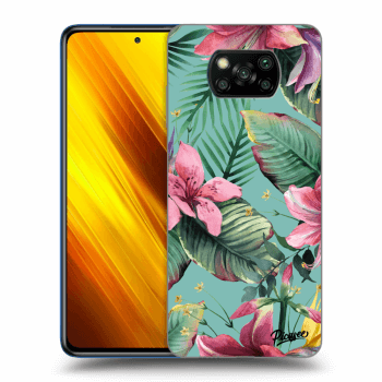 Husă pentru Xiaomi Poco X3 - Hawaii