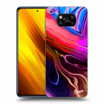 Husă pentru Xiaomi Poco X3 - Electric