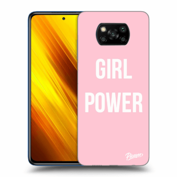 Picasee ULTIMATE CASE pentru Xiaomi Poco X3 - Girl power