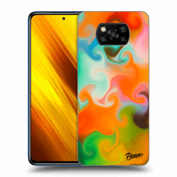 Husă pentru Xiaomi Poco X3 - Juice