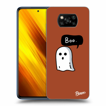 Husă pentru Xiaomi Poco X3 - Boo