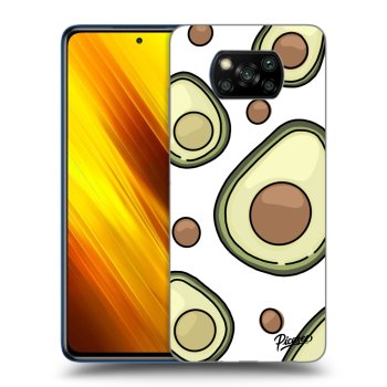 Husă pentru Xiaomi Poco X3 - Avocado