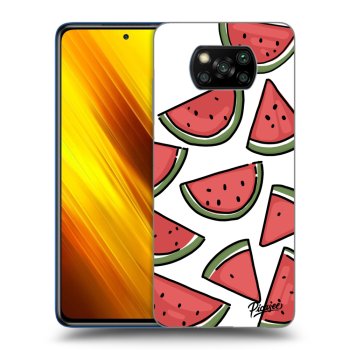 Picasee ULTIMATE CASE pentru Xiaomi Poco X3 - Melone