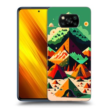 Husă pentru Xiaomi Poco X3 - Alaska