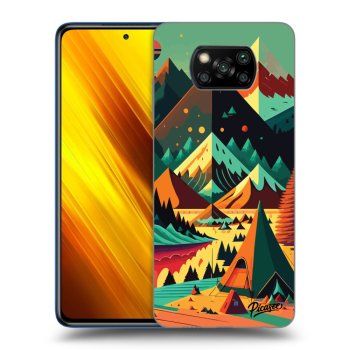 Husă pentru Xiaomi Poco X3 - Colorado