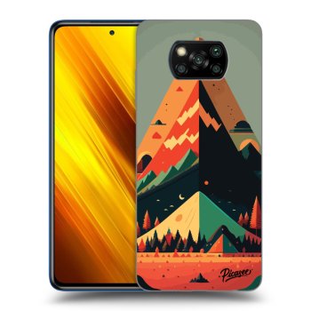 Husă pentru Xiaomi Poco X3 - Oregon