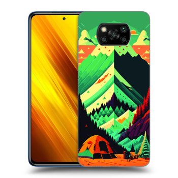 Husă pentru Xiaomi Poco X3 - Whistler