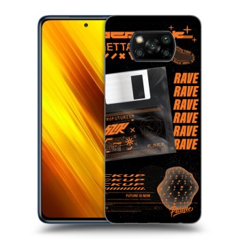 Husă pentru Xiaomi Poco X3 - RAVE