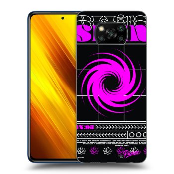 Picasee ULTIMATE CASE pentru Xiaomi Poco X3 - SHINE