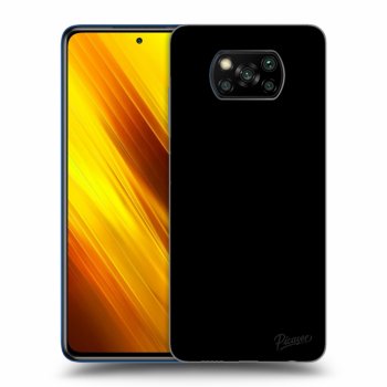 Husă pentru Xiaomi Poco X3 - Clear