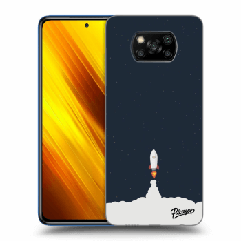 Picasee ULTIMATE CASE pentru Xiaomi Poco X3 - Astronaut 2