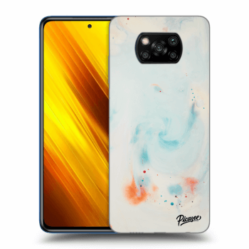 Husă pentru Xiaomi Poco X3 - Splash